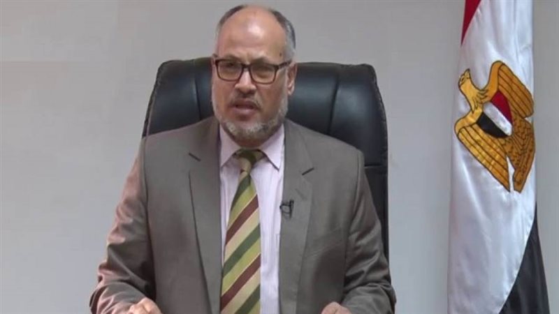 الدكتور ابراهيم الهدهد