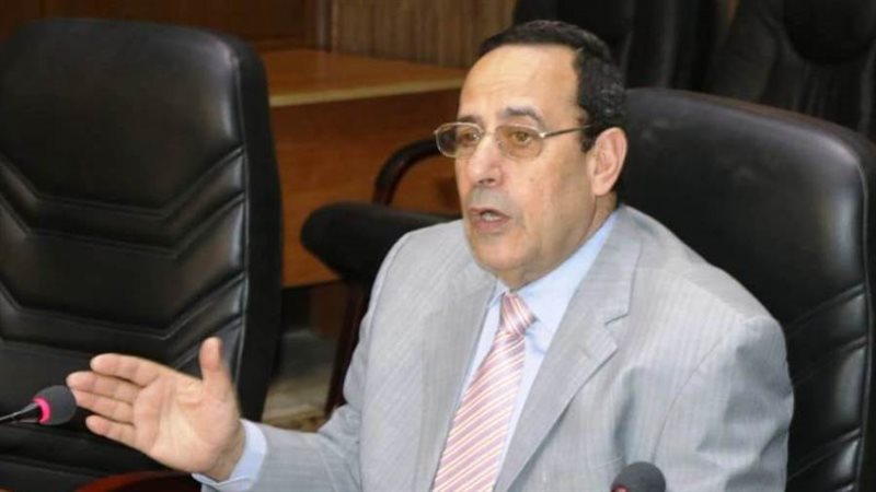 الدكتور محمد عبدالفضيل