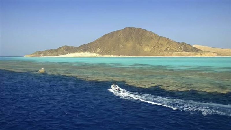 جزيرة زبرجد المصرية