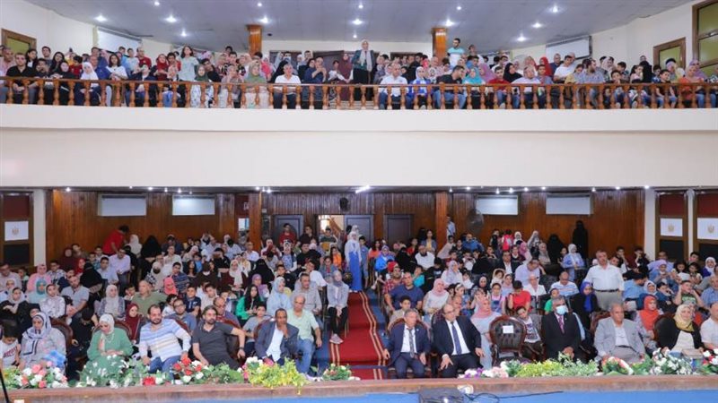 احتفالية أطباء الدقهلية