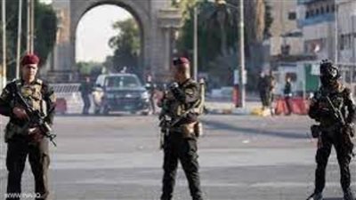 العمليات المشتركة بالعراق تعلن فرض حظر تجول شامل في العاصمة بغداد
