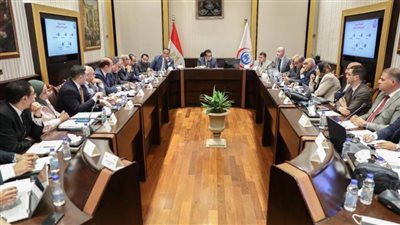 وزير الصحة يطلع على خطة التأمين الطبي لمؤتمر المناخ COP 27