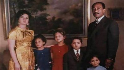 حدث في مثل هذا اليوم.. ذكرى ميلاد جيهان السادات