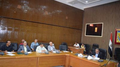 سكرتير عام محافظة شمال سيناء: تحسين الخدمات المقدمة للمواطنين  