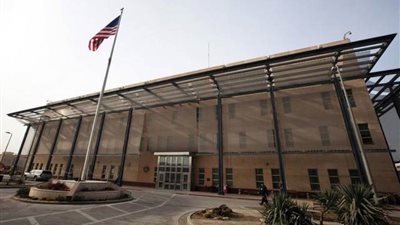 سفارة واشنطن لدى بغداد: لا ينبغي تعريض أمن العراق واستقراره وسيادته للخطر