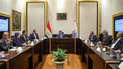 تفاصيل اجتماع وزير الصحة بمجلس إدارة الرعاية الصحية لمتابعة مشروع التأمين الصحي الشامل