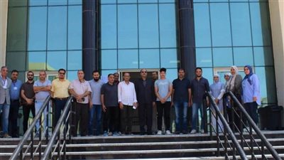 جامعة العريش: انطلاق المرحلة الأولى من مبادرة أشبال مصر الرقمية 