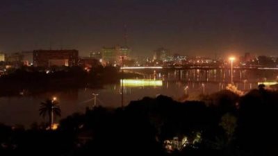 سقوط 5 قذائف هاون بالقرب من السفارة الأمريكية في بغداد