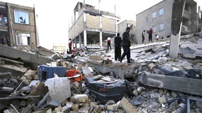 زلزال بقوة 5.8 درجة يضربُ جزرَ كيرماديك شمالي نيوزيلندا