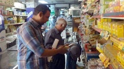 ضبط 140 مخالفة تموينية متنوعة بالأسواق والمخابز في سوهاج