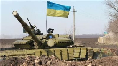 بريطانيا: القوات الأوكرانية كثفت القصف المدفعي في الجنوب