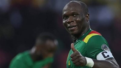 فينسنت أبو بكر.. مهاجم الأهلي الجديد.. تعرف عليه