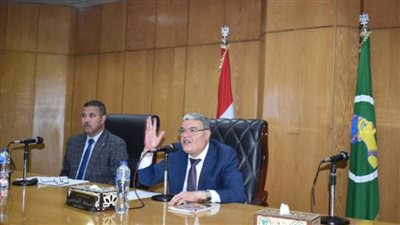 لجان فرعية بقرى حياة كريمة بالمنيا لحصر الشوارع وتنفيذ وصلات المياه المنزلية