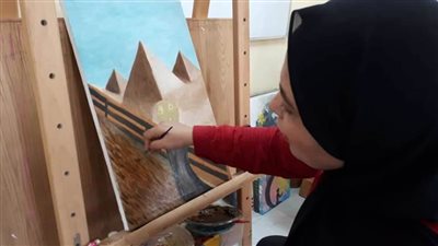 أمسيات شعرية وورش فنية بثقافة شمال سيناء