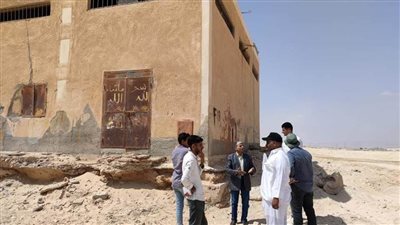 استمرار جولات رئيس الحسنة الميدانية لمتابعة وتطوير الخدمات