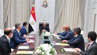 موجز الرابعة..الرئيس السيسي يستقبل الرئيس التنفيذي لشركة إيني الإيطالية..شرم الشيخ تستعد لـ