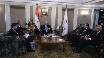 وزير التعليم العالي: مصر حريصة على دعم التعاون مع بيلاروسيا 