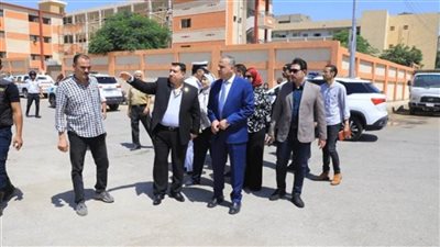  إنشاء 20 عمارة سكنية وسوق حضارية في مدينة سوهاج