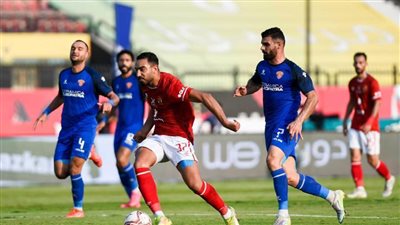 المارد الأحمر يٌقدم آخر عروضه ويٌنهي الدوري برباعية نظيفة أمام سيراميكا