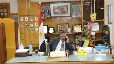 انتظام امتحانات الدور الثاني للثانوية العامة بالبحيرة