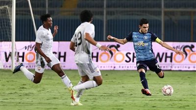 رسميًا.. الجونة ثالث الهابطين من مسابقة الدوري الممتاز