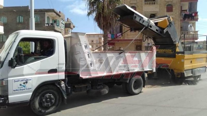 حملات النظافة