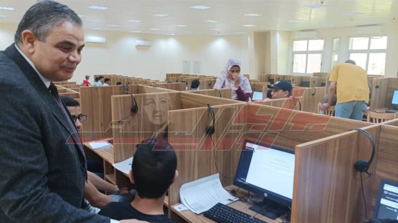 جولة رئيس الجامعة