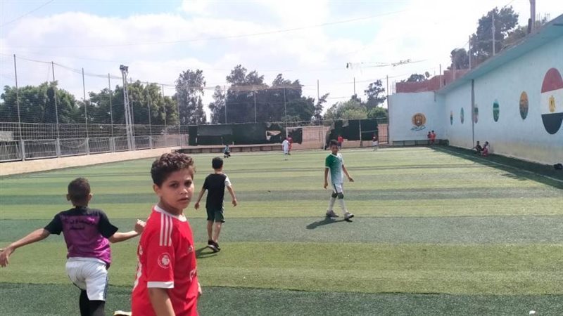 أنشطة رياضية