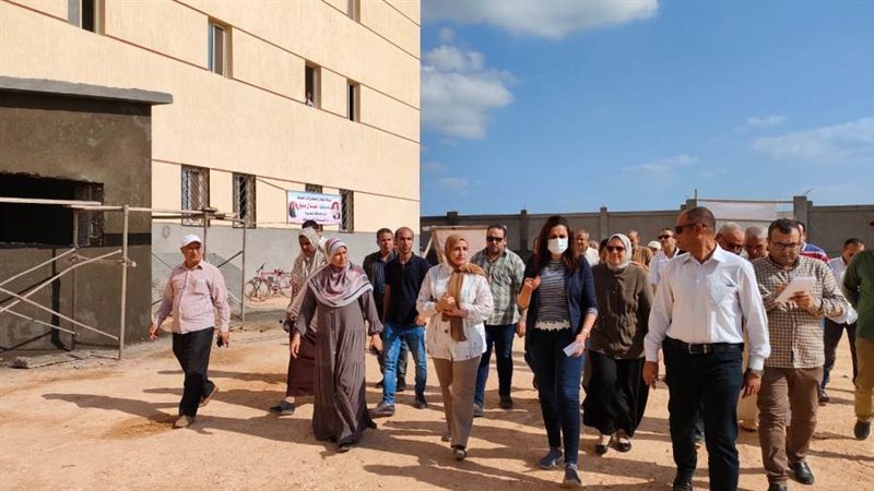 نائب محافظ البحيرة