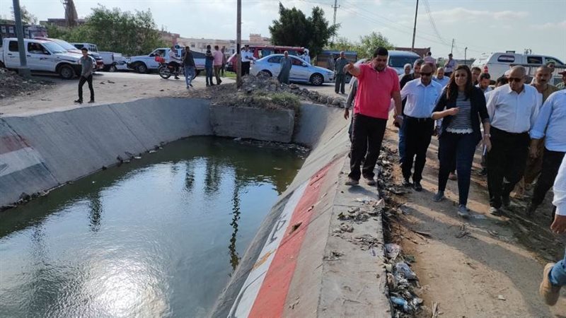 نائب محافظ البحيرة