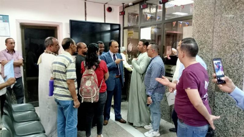 نائب محافظ المنيا