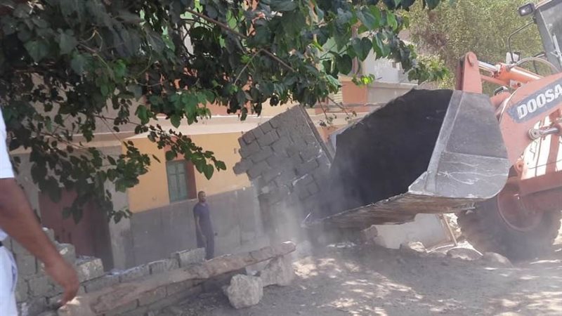 جانب من الحملة