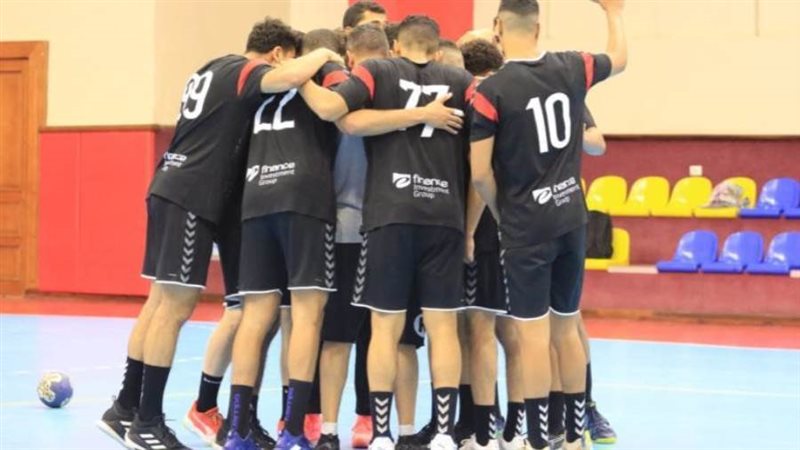 منتخب ناشئي اليد