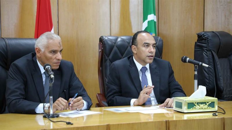 نائب محافظ المنيا