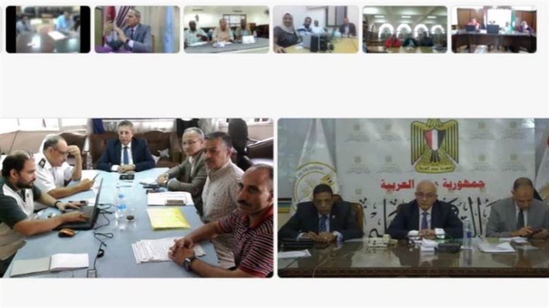 ختام امتحانات الدور