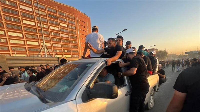 رفع حظر التجوال في