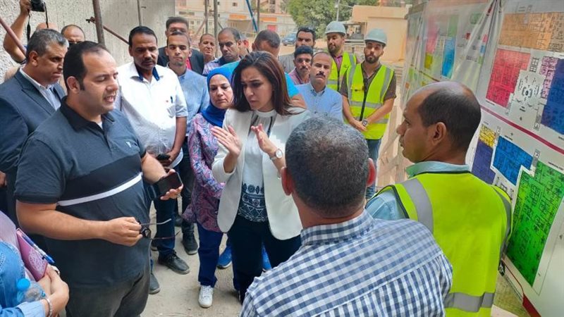 نائب محافظ البحيرة