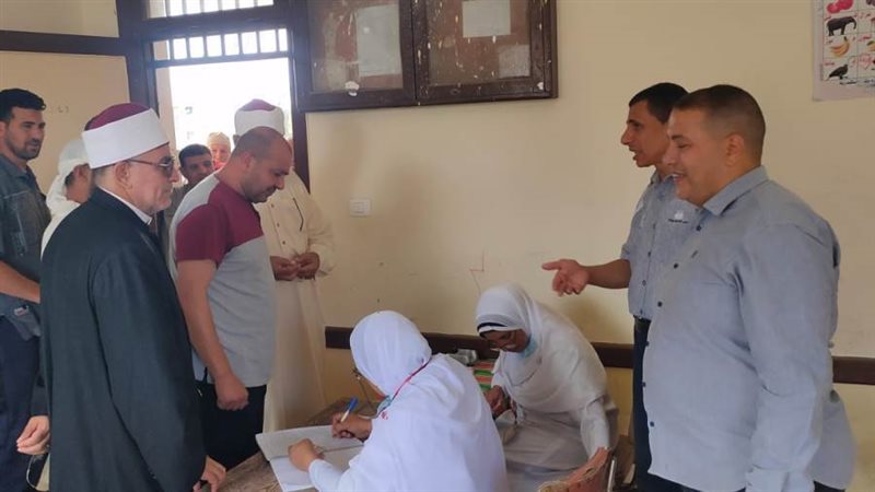 تقديم خدمات طبية