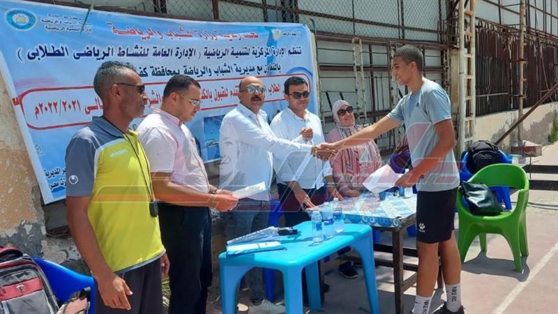 لجنة وزارة الشباب