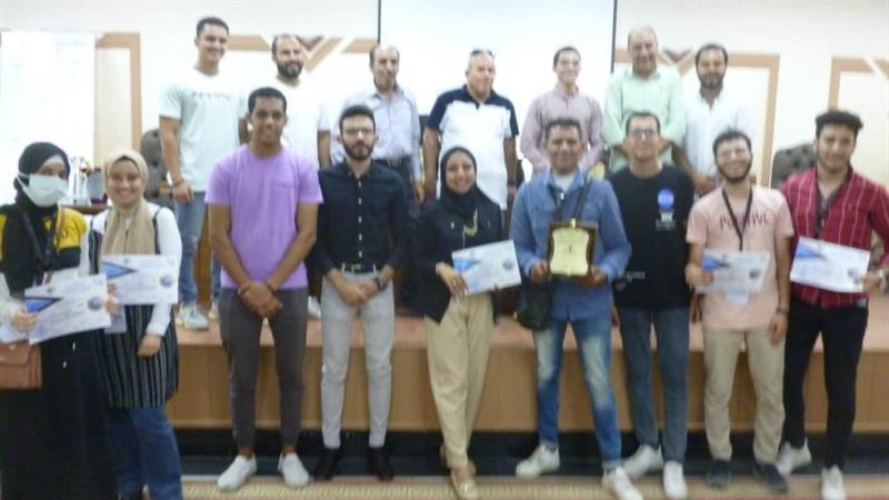 الفائزين فى كأس المعرفة