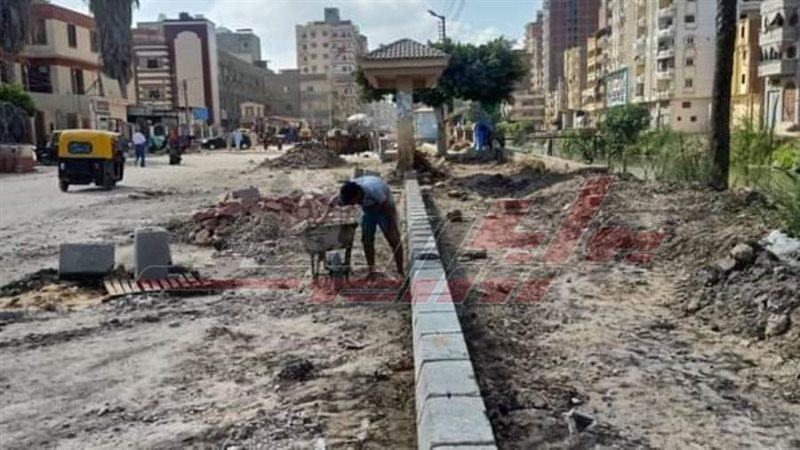 أعمال التطوير