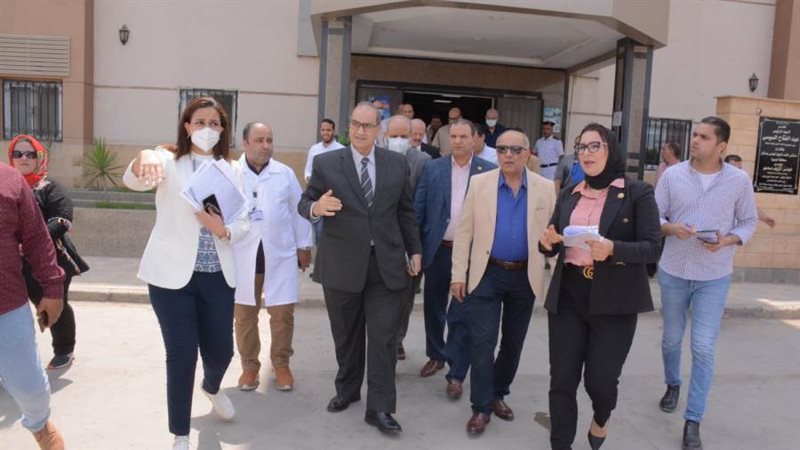 مستشفى أمراض الكبد