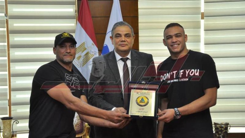 تكريم الطالب