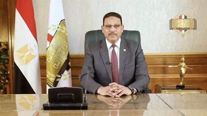 اللواء حسن عبد الشافي