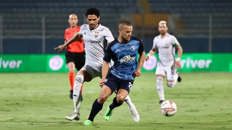 ببراميدز ينهي الدوري