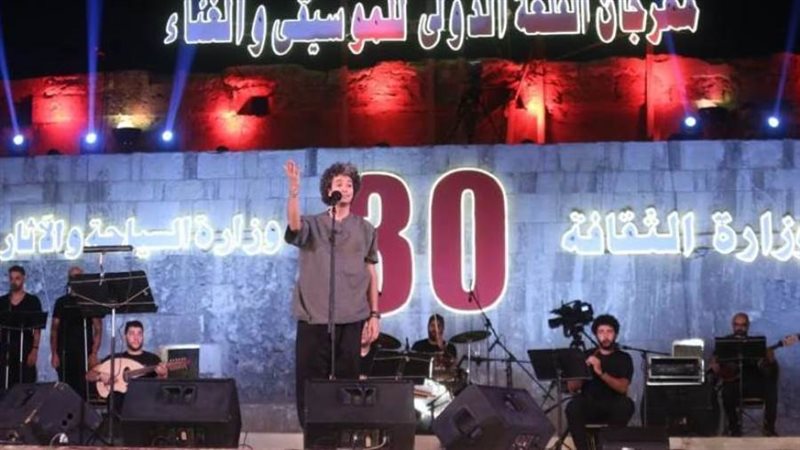مهرجان القلعة للموسيقى