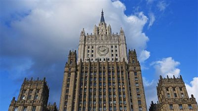 الخارجية الروسية: عبور السفن الأمريكية عبر مضيق تايوان استفزاز جديد