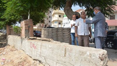 تدشين المرحلة الثالثة من ممشى بنها على نهر النيل بتكلفة 30 مليون جنيه