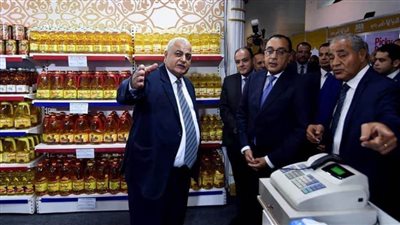 وزير التموين: 