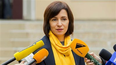 رئيسة مولدوفا: لدينا مخاوف بقطع إمدادات الغاز الروسي وأدعو المواطنين للاقتصاد